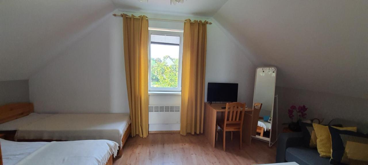 Apartament Starodworski Hotell Wrocław Exteriör bild