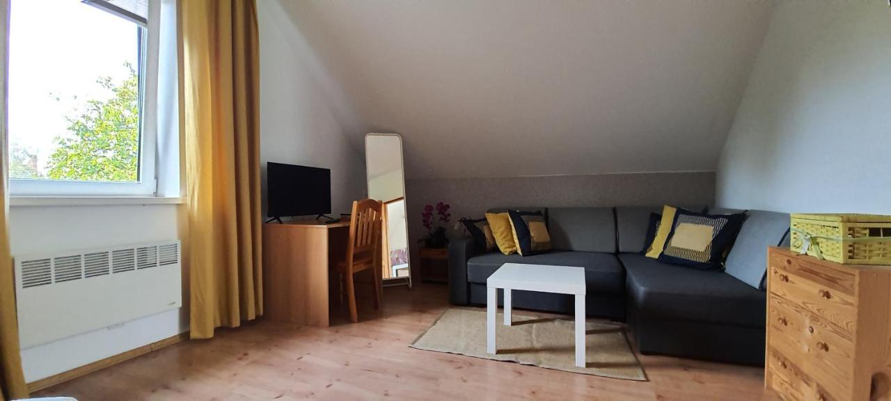 Apartament Starodworski Hotell Wrocław Exteriör bild