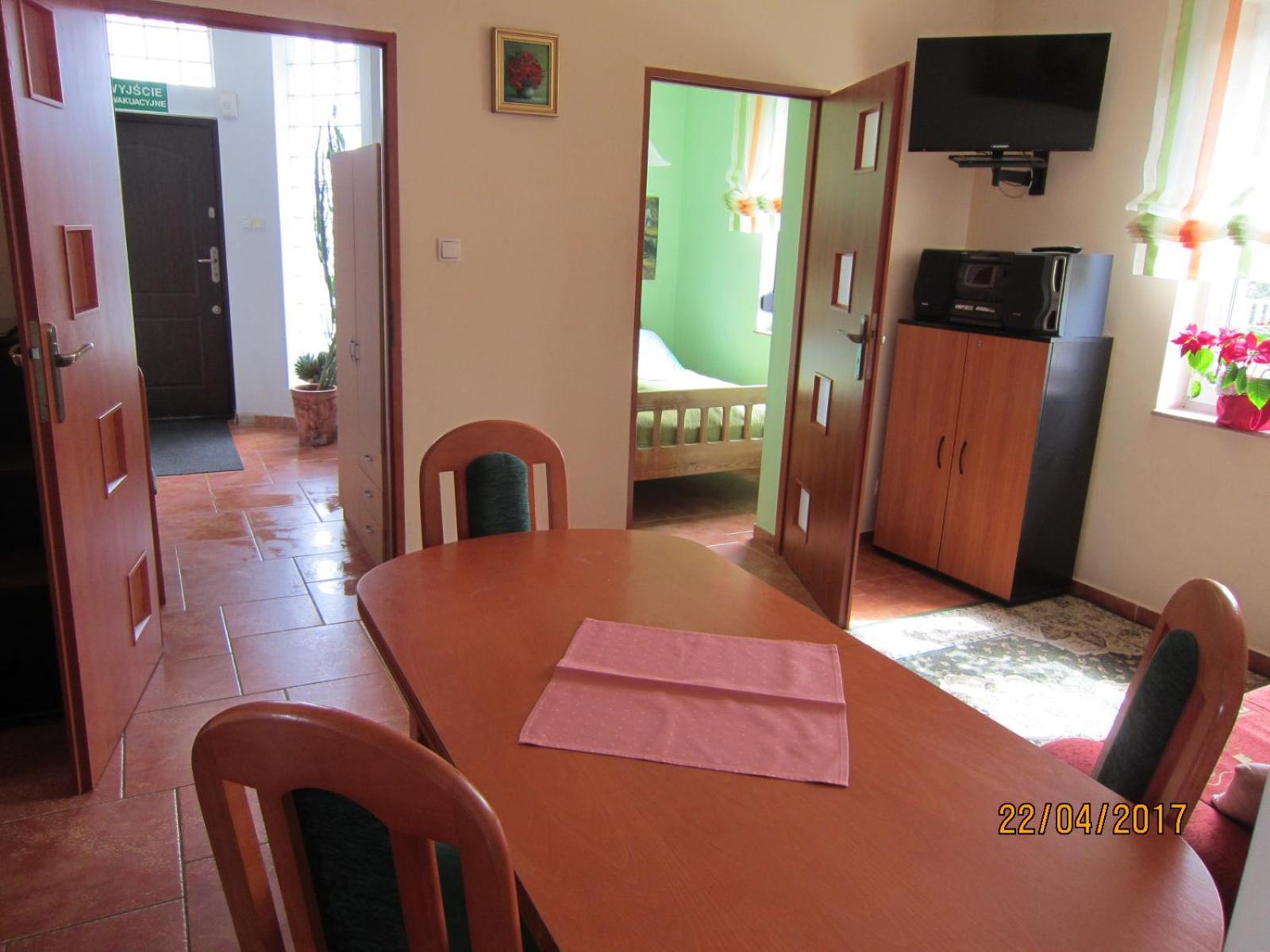 Apartament Starodworski Hotell Wrocław Exteriör bild