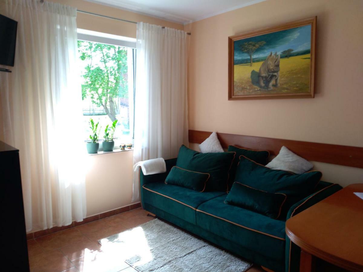 Apartament Starodworski Hotell Wrocław Exteriör bild