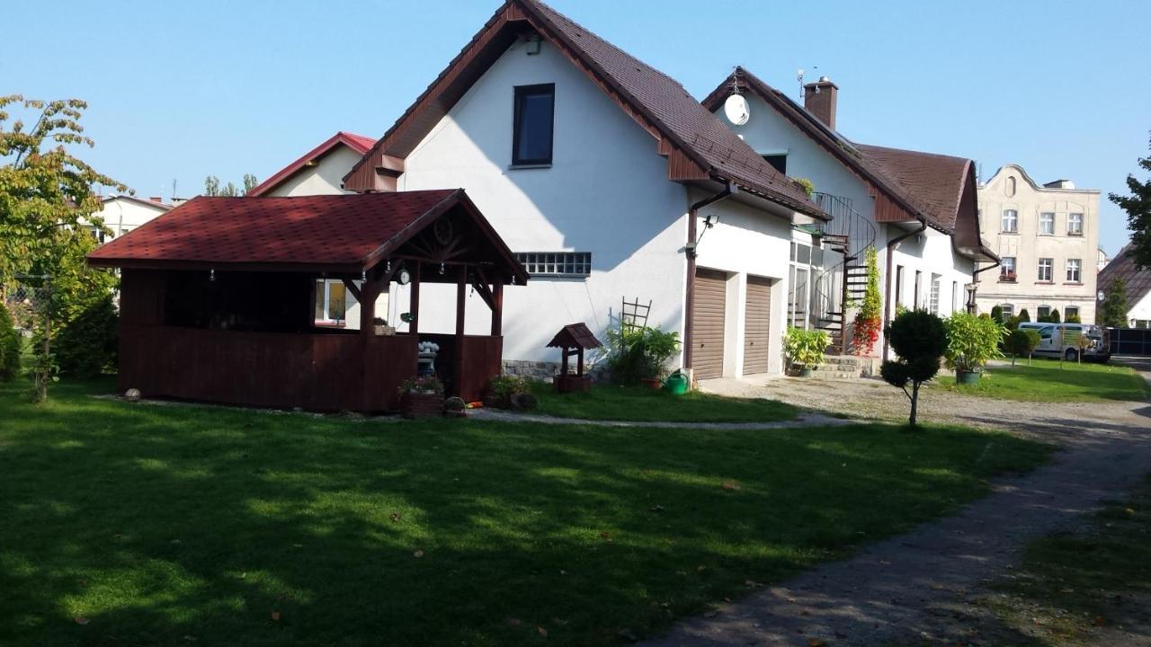 Apartament Starodworski Hotell Wrocław Exteriör bild
